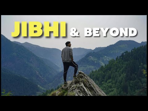 How I found NIRVANA In Jibhi & Beyond | Discovered A Gem Of A Village in Banjar Valley - TANDI