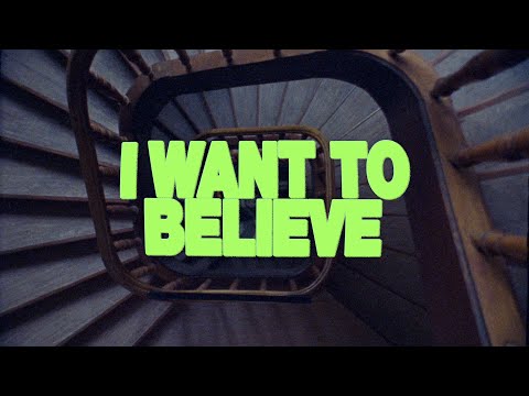 YKKE - DIE RETTUNG  / I WANT TO BELIEVE