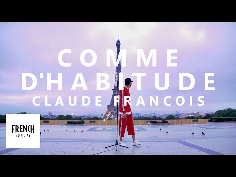 Hi Levelz - Comme d'habitude (Claude François) | FRENCH SUNDAY