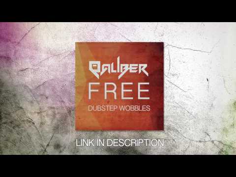 Qaliber - Dubstep Wobbles Sample Pack #2
