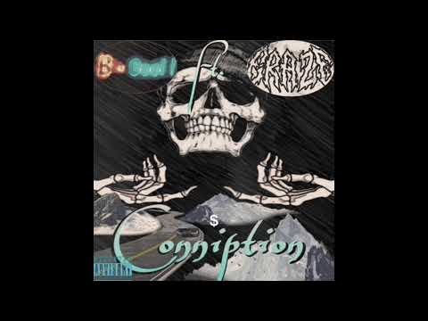 B-Cool! - Conniption feat Eraze (prod by Eraze )