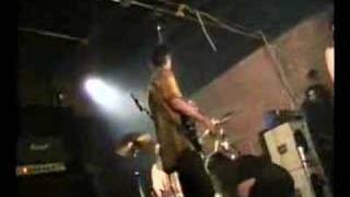 THE JESUS LIZARD Orbit Room Dallas TX December 16 1994