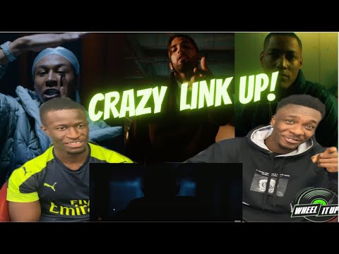 Da Beatfreakz x DigDat x Dutchavelli x B Young - 808 [Music Video] | GRM Daily - REACTION & REVIEW‼️