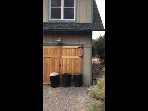 2274 Big Sands Way - Back house & Yard