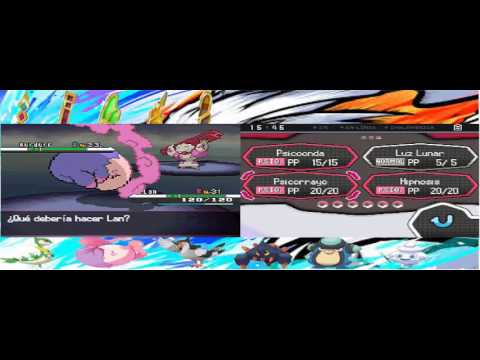 Pokemon Negro Duallocke Ep 30: La cueva interminable