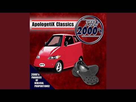 Story of a Squirrel - ApologetiX
