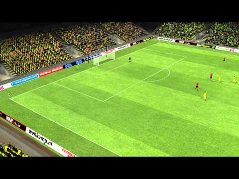 Fortuna Sittard 3-0 LOSC Lille Metropole - Match Highlights