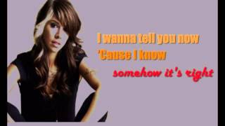 Be My Forever - Christina Perri ft. Ed Sheeran LYRICS