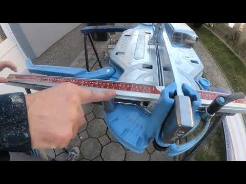 Rezač za pločice, nekoliko savjeta, koja veličina, kako održavati, kako centrirati.... 😉🍻