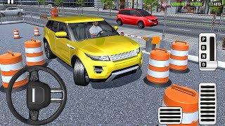 New Parking-School 2025 - Tight Multi-Level Parking! - Car Game Android Gameplay