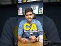 3 Important Things I Have Learnt From CA Articleship Shorts Kushallodha Ca Articleship
