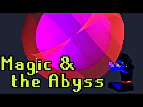 What do we know about Magic, the Abyss, and the ZMI? | OSRS Quest Lore