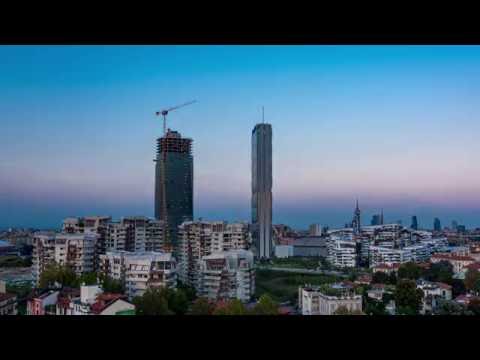 CityLife 48h Timelapse