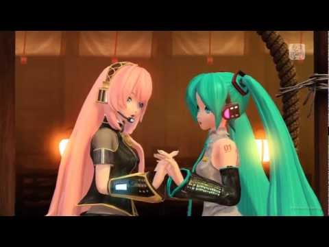 Project Diva Dreamy Theater Playstation 3