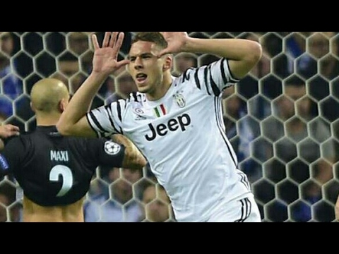 Gol Marko Pjaca in Porto Vs Juventus  (22/2/2017)