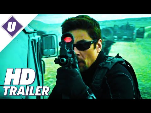 Sicario: Day Of The Soldado - Official Trailer