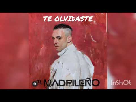 C. Tangana, Omar Apollo - Te olvidaste (oficial) |2021