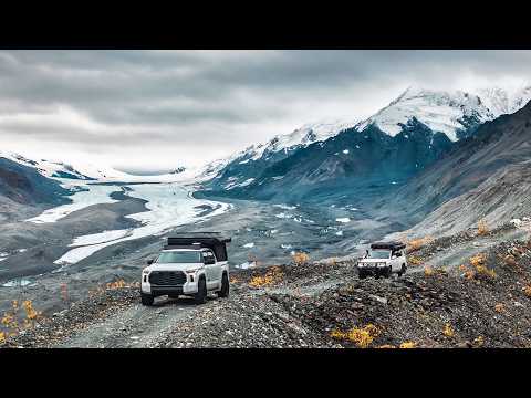 Alaska's MOST DANGEROUS Road - Journey to the Arctic