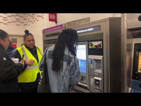 OMNY Cards MTA Survey