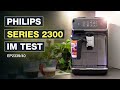 Кавомашина Philips Series 2300 EP2330/10 Black 9