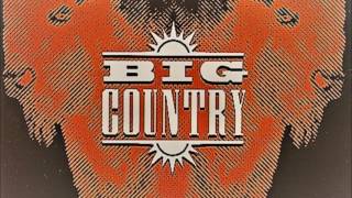 Big Country - 'Buffalo Skinners' Instrumental Demos Collection, 1992.