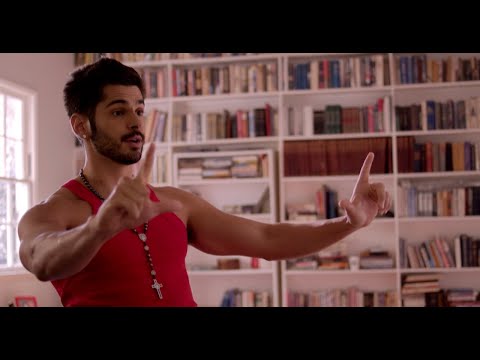 Thumbnail of the video: Waking Up Dead - Official Trailer (2022) | LGBT | Comedy | Drama | Breaking Glass Pictures