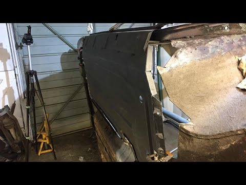 1964 Mk1 Mini Restoration S2 Ep28 - Floor Pan Replacement