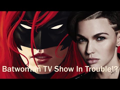 Batwoman in Trouble!?