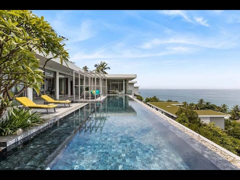 Malaiwana Penthouse | Luxurious Four Bedroom Sea View Penthouse for Sale in Nai Thon