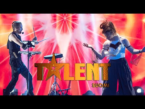 Mikko Heikinpoika, 1 semifinaali | Talent Suomi | MTV3