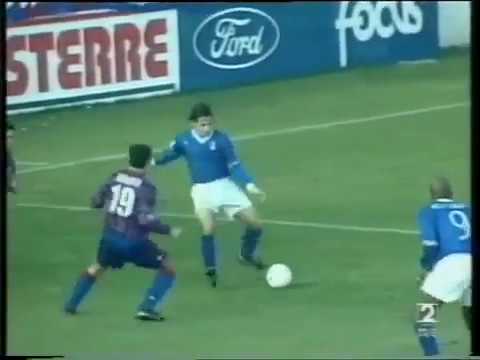 CF Extremadura 0 Real Oviedo 1 (Temp 98-99)