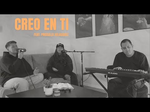 Creo En Ti feat. Priscilla Velasquez | Bogdan Oros
