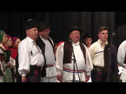 30 rokov Rosice, 5. výročie Klapa Ravnica, hosť: KUD Nova Zora Donja Lomnica