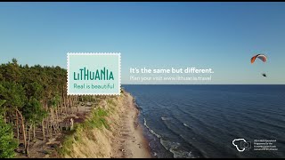 Lithuania. It's the same, but different