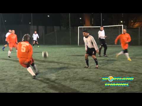 CAMPIONATO CALCIO A 7 OVER 40 2013/2014 - SPORTING LIMOFIOR vs HOTEL LINCOLN