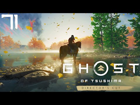 Zagrajmy w Ghost of Tsushima: Director's Cut odc. 71 - Jak błyskawica