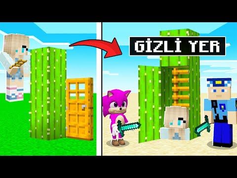 BERCA VS MİNECRAFT #846