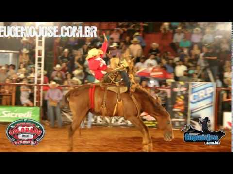 Eliomar Pereira Doce Amada Zé Ricardo    Festa do Peão De Colorado 2017