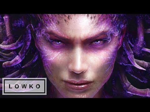 StarCraft 2: HEART OF THE SWARM!