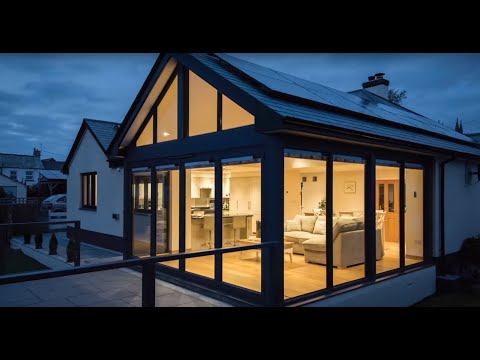 Why Choose Origin Bi-fold Doors?