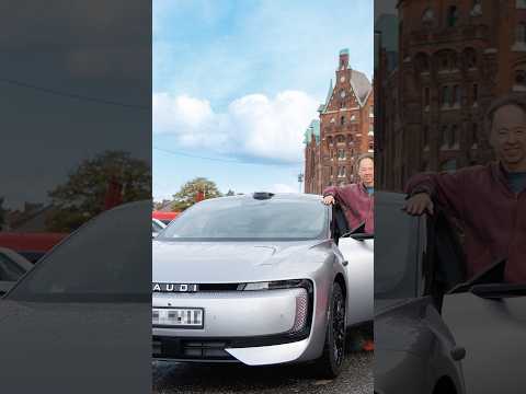 Miniatur Wunderland: Gründer kauft AUDI E5 Sportback aus China – Idee wird Wirtschaftskrimi