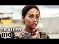 LIONESS Season 2 Trailer 2 2024 Zoe Saldana Morgan Freeman