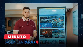 vídeo: Minuto Agência Pará de (18/11/2025)