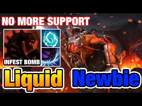 4 Man Vortex + Crush = GG - Newbee.uuu9 vs Team Liquid - Miracle Jug Dota2 7.04