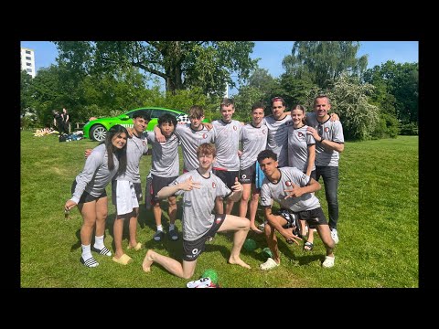 Beach Tour Finals 2024 Filtercare Achilles HB1 - Feyenoord handbal HB1