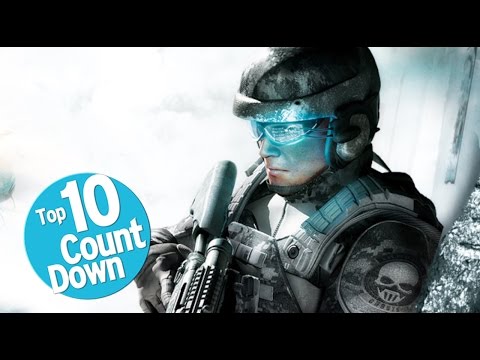 , title : 'Top 10 Tom Clancy Video Games'