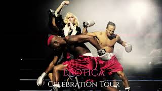 Madonna - Erotica (Celebration Tour Studio Version)