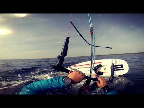 Ultralight Session Chrono v218UL + Su-2 Cyberfoil + Moses Vorace