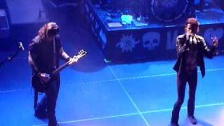 5 Buckcherry &quot;I Want You&quot; Rams Head Live, Baltimore 2/12/2011 live concert
