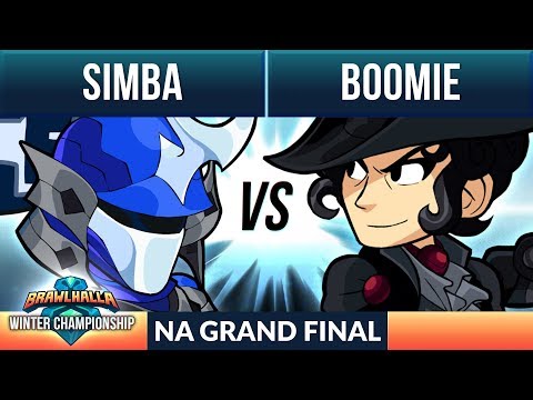 Simba vs Boomie - Grand Final - Winter Championship NA 1v1